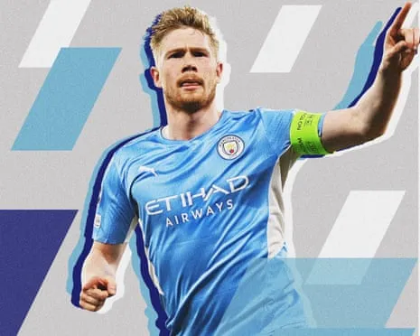 Powerful Goals, Triple Crowns and “Let Me Talk” Moments: Kevin De Bruyne’s Iconic Etihad Stadium Performances
