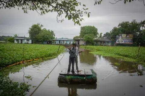 Battling a Rare Brain-Destroying Infection in an Indian Province