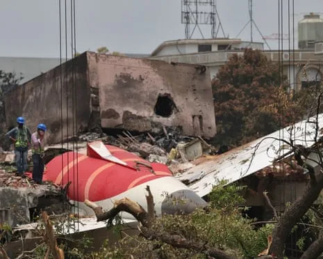 Relatives of Air India Tragedy Deceased Sue Boeing Over Fatal Accident