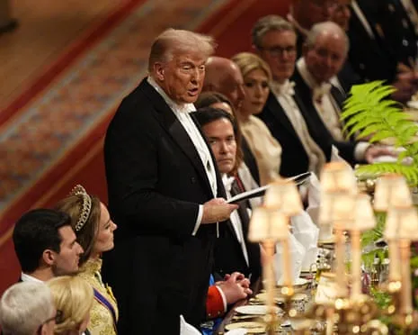 Starmer and Donald Trump to Engage in Discussions as Prime Minister Warned UK Faces ‘Major Dilemma’ Regarding Ties with US