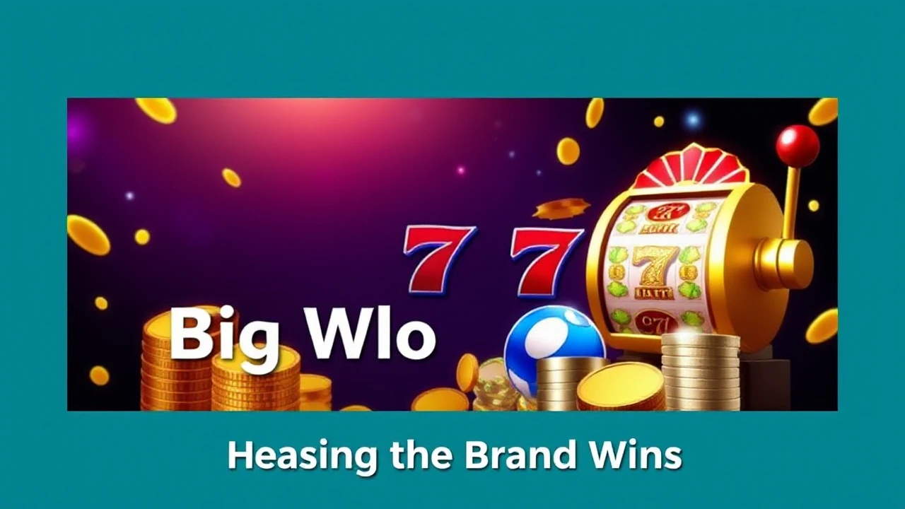 The Appeal of Big Win Slot Games: Chasing the Grand Wins