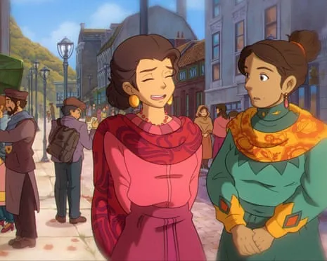 Glassworker Review: A Exquisite Ghibli-Inspired Anti-War Story
