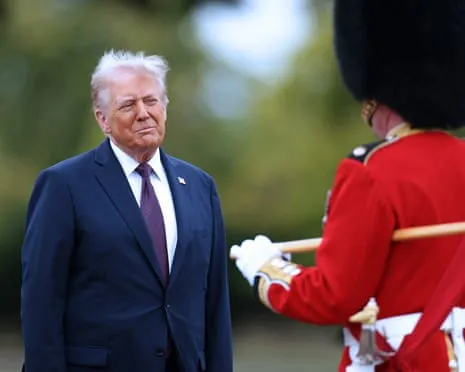 Australia's Media Outlet Barred from President Trump's British Press Conference Following Journalist Confrontation