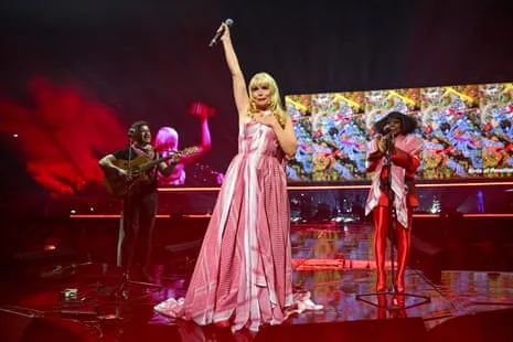 United for Palestine: Celebrity-Filled Concert Unites Benedict Cumberbatch and Others for Palestinian Aid