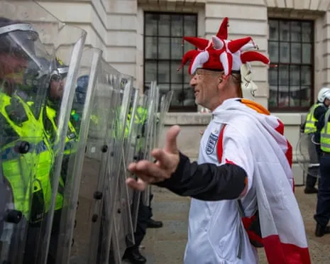 After Departing from the US, Britain Seemed a Safe Haven from Trump’s Make America Great Again Movement. Now, I Question: For How Long?
