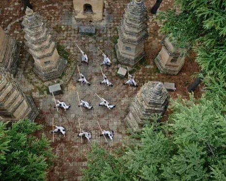 The Monastic Commerce Facing Examination as Controversies Rock Influential Religious Figures