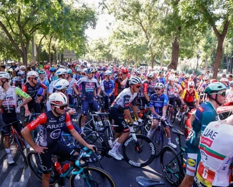 Tour of Spain Disorder Demonstrates How Selling Sport as a Vehicle for Peace Might Generate Its Own Conflict Zone