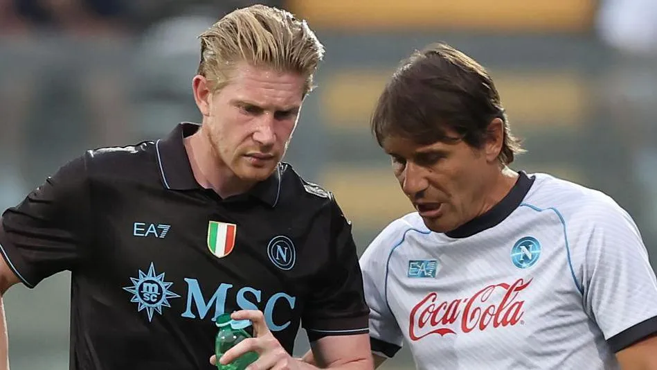 Hailed like Diego Maradona – will Kevin De Bruyne come back to trouble Manchester City?