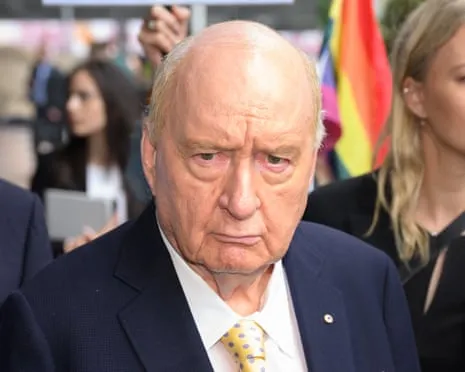 One-time Media Personality Alan Jones Enters Not Guilty to 27 Separate Criminal Counts